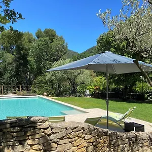 Bed & Breakfast Carre, Séguret
