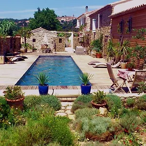 Bed & Breakfast La Bastide Des Sources, Le Castellet (Var)