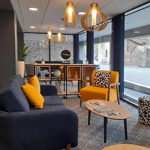 Odalys Lorgeril Aparthotel Rennes
