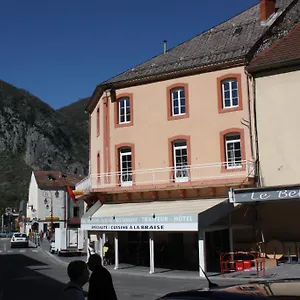 Le Bellevue 3*, Tarascon-sur-Ariège Frankrijk